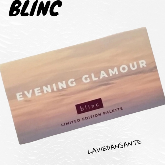 Blinc Evening Glamour Eyeshadow Palette LIMITED EDITION NIB - Picture 4 of 10